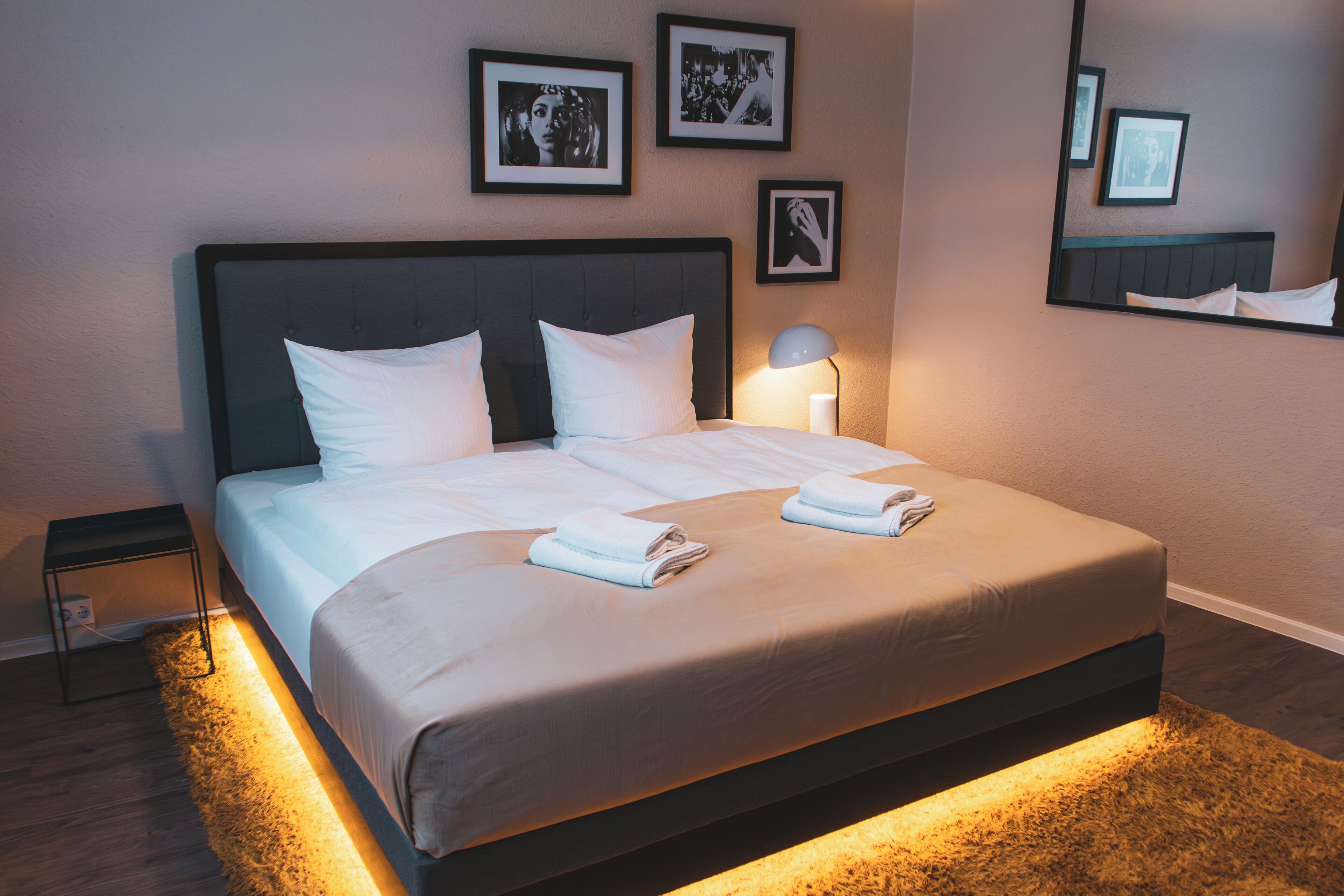 Comfort-Doppelzimmer | Kostenloses WLAN