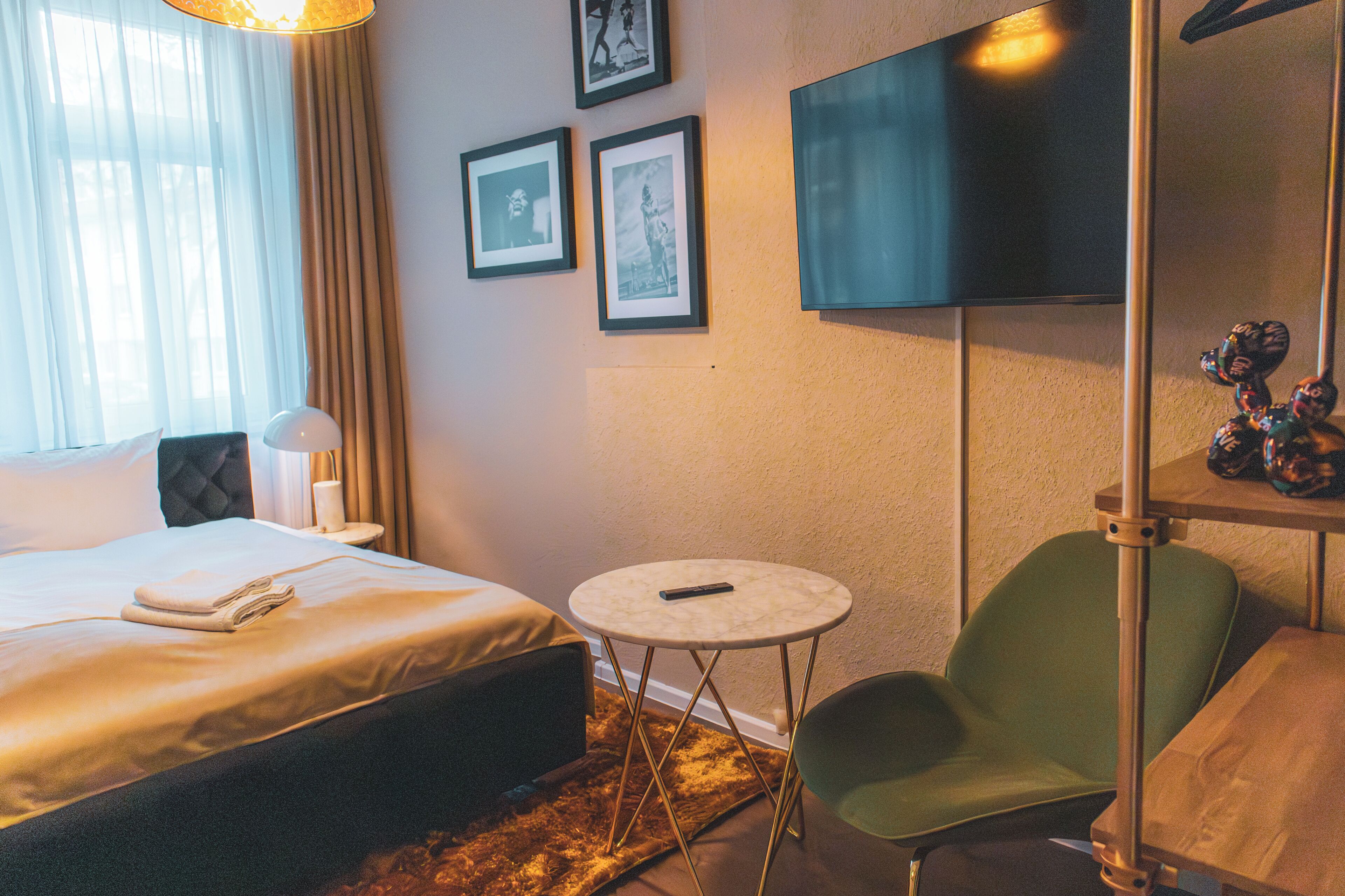 Doppelzimmer | Kostenloses WLAN