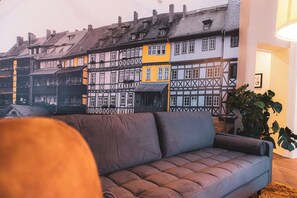 Living area - Cityhotel Erfurt (Erfurt)