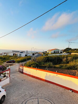 Terrain de l’hébergement 