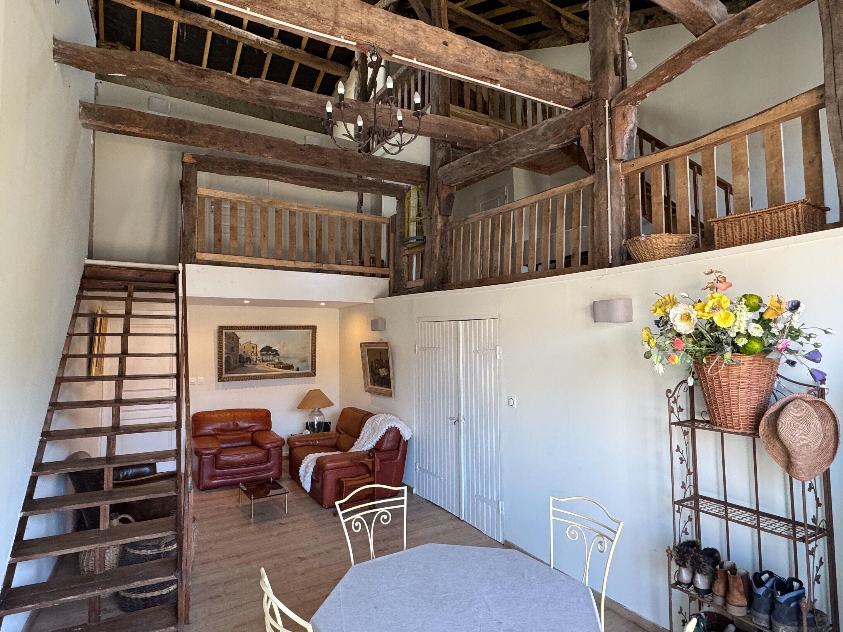 House | Living room