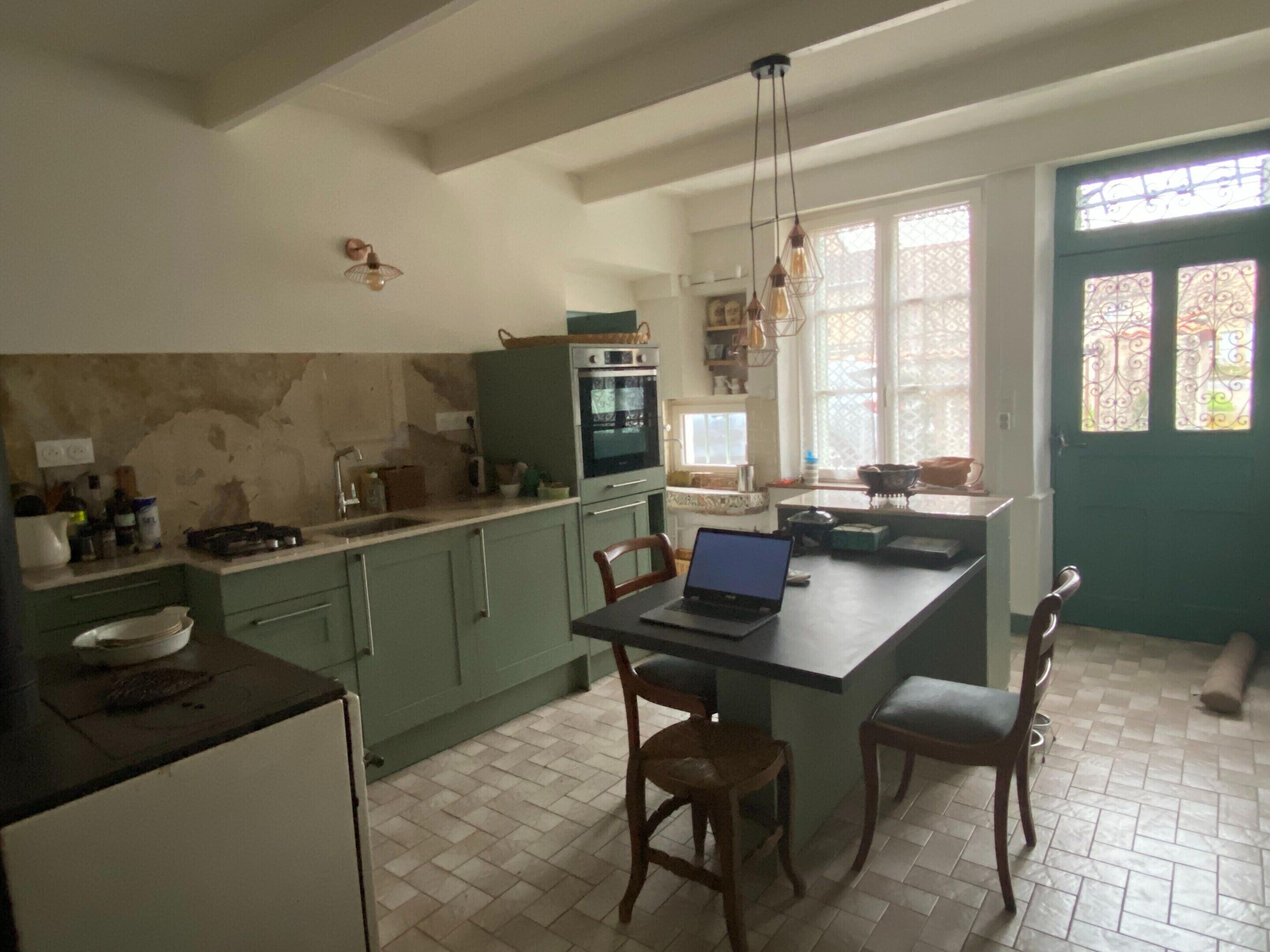 House | Private kitchen