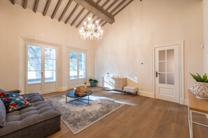 Luxury-Suite | Wohnbereich