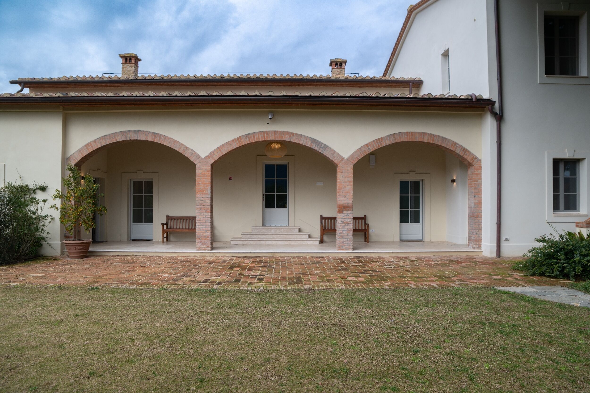 Exterior