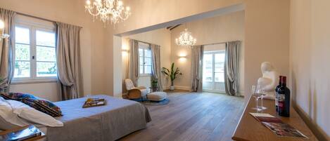 Luxury Suite, 2 Bedrooms