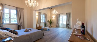 Torre Civette - Sea & Wine Retreat