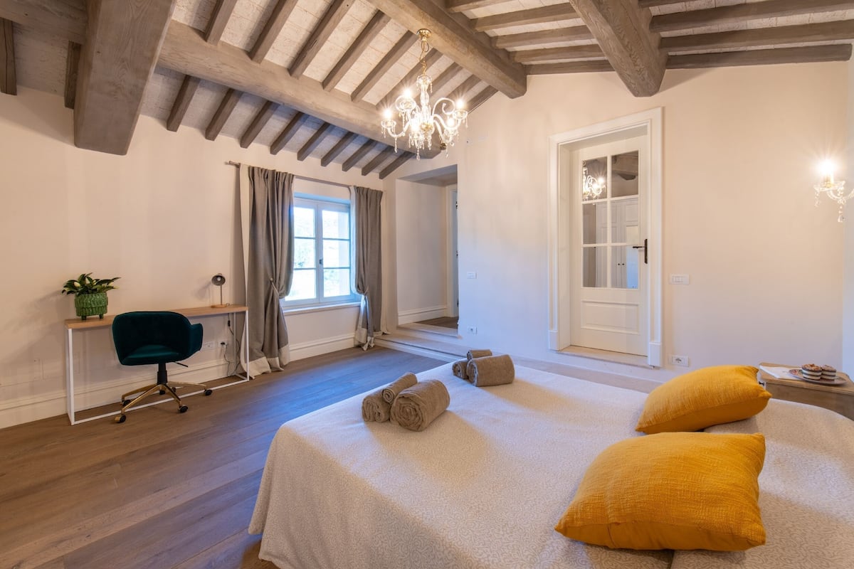 Junior Double or Twin Room