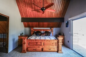 WiFi, bed sheets - Wolf Lodge in the Pines (Running Springs)