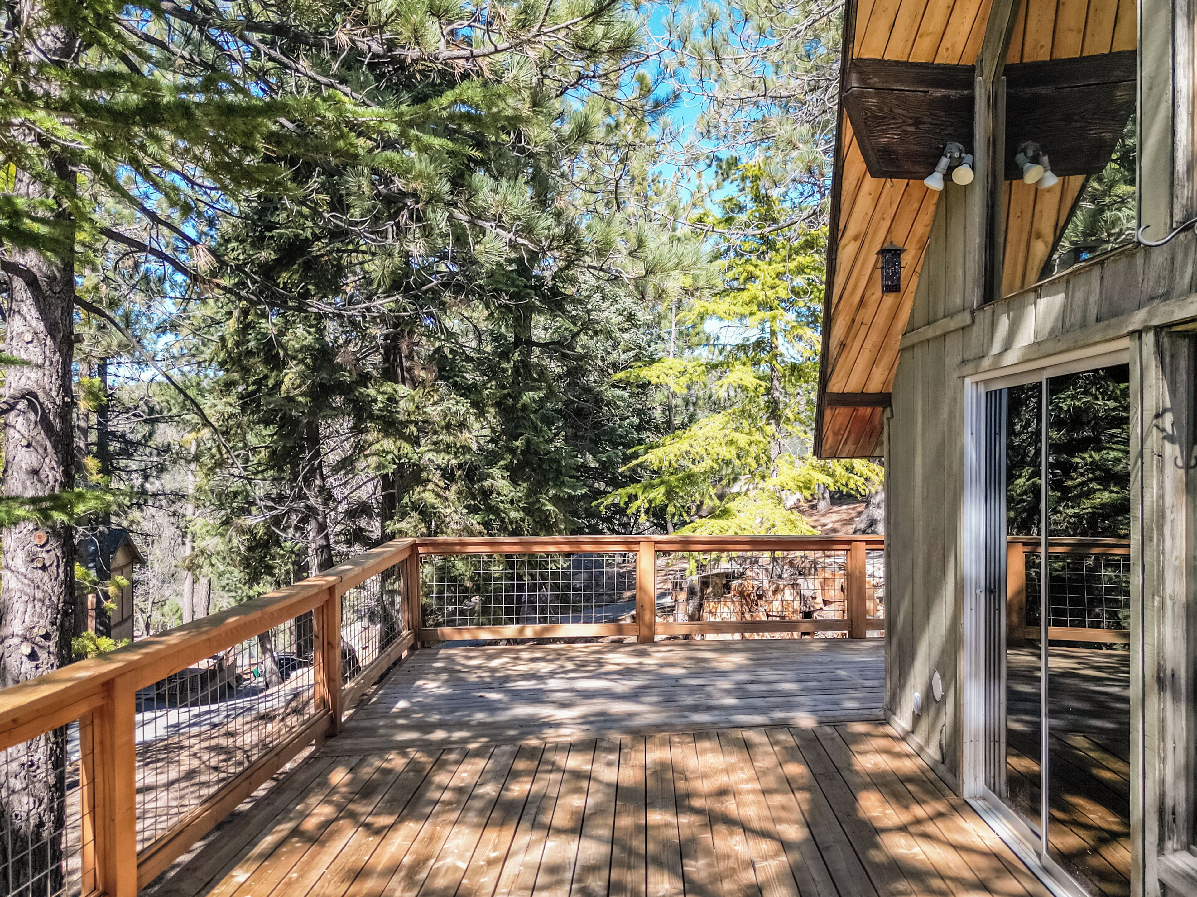 Casa, patio, vista al jardín | Terraza o patio