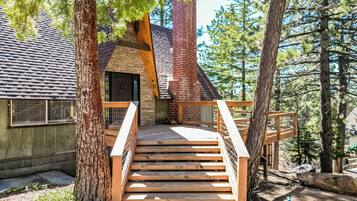 House, Patio, Garden View | Bahagian luar