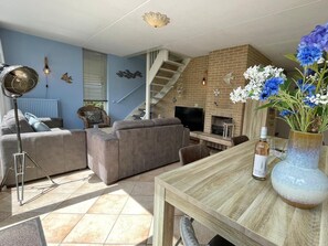 House | Living room - 6-guest Cozy Home in Sint Maarten (Sint Maarten)