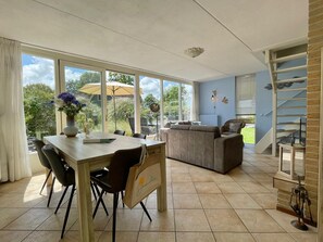 House | Dining - 6-guest Cozy Home in Sint Maarten (Sint Maarten)