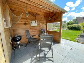 Huis | Balkon