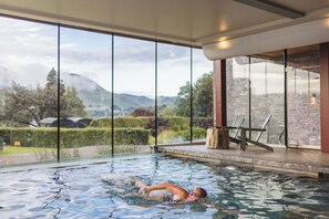 Indoor pool - Another Place The Lake (Penrith)