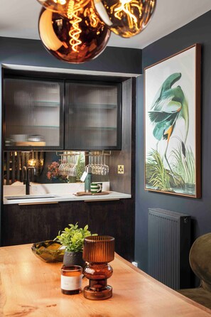 Cottage, quang cảnh hồ | Nội thất