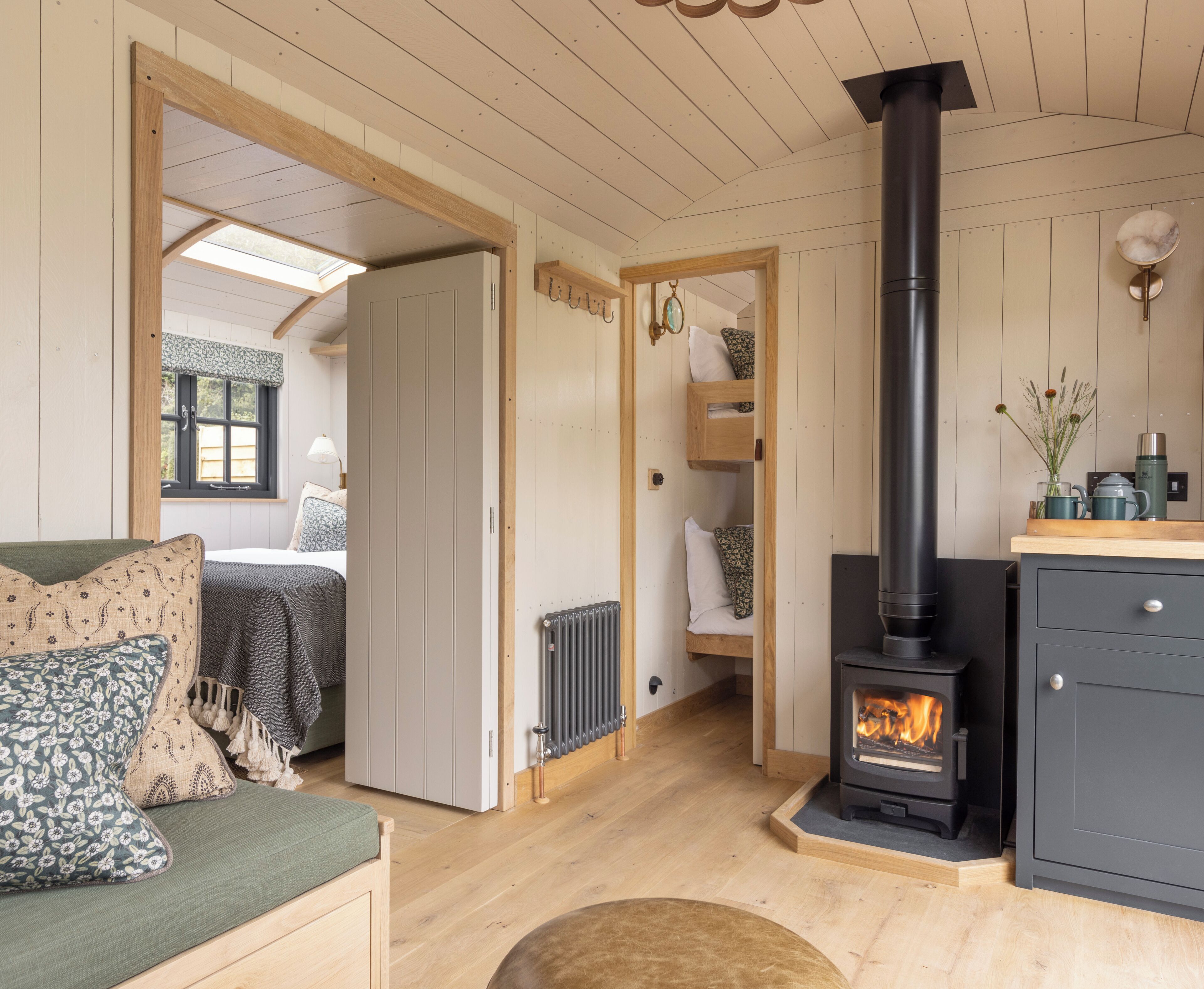 Room, Patio, Garden View