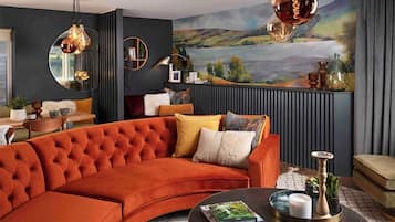 Family Cottage (Best) | Living area