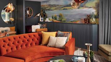 Best family cottage | Living area