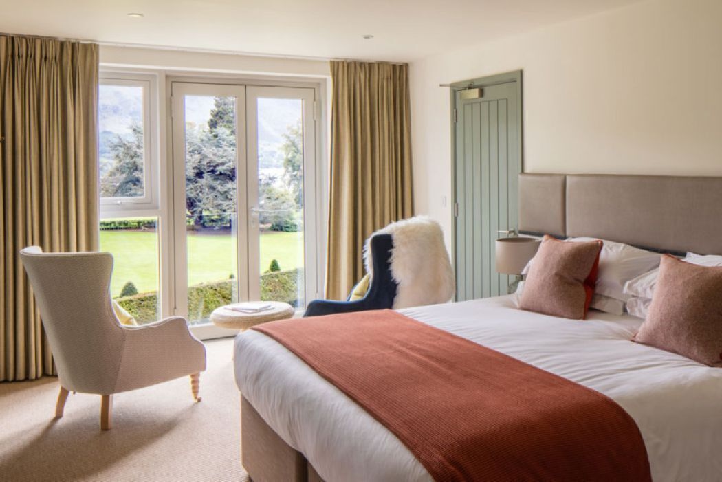 Double Room, Lake View