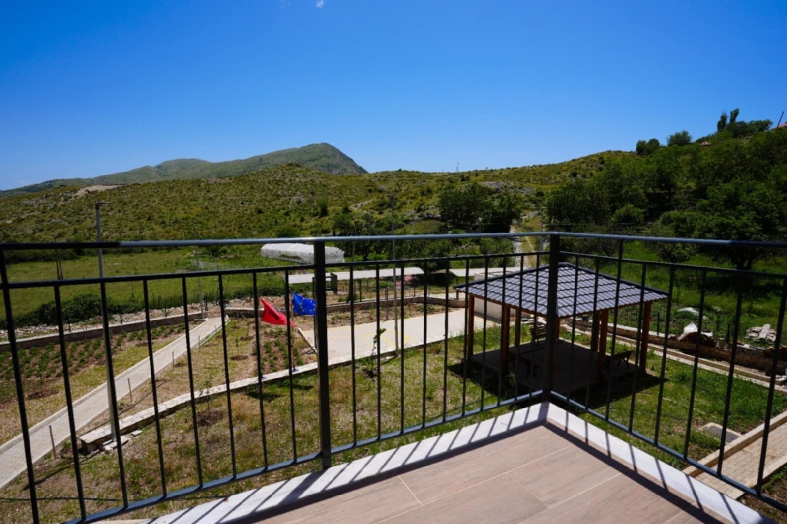 Superior Quadruple Room | Property grounds