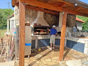 Property grounds - Agroturizem Dr Bizhga (Picar)