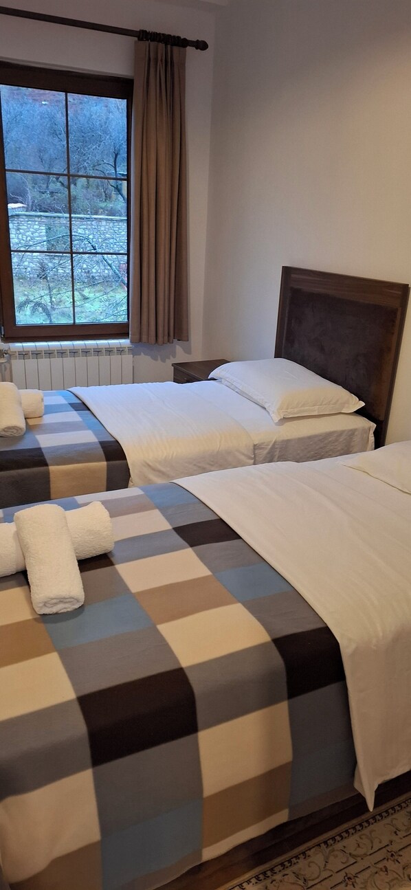 Double Room - Agroturizem Dr Bizhga (Picar)