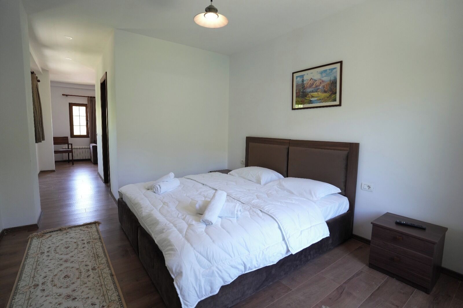 Triple Room, Mountain View