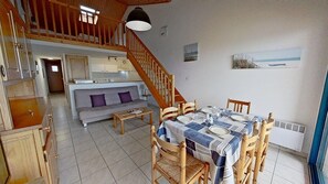 TV - The Milouin Apartment - Ref 503 (La Tranche-sur-Mer)