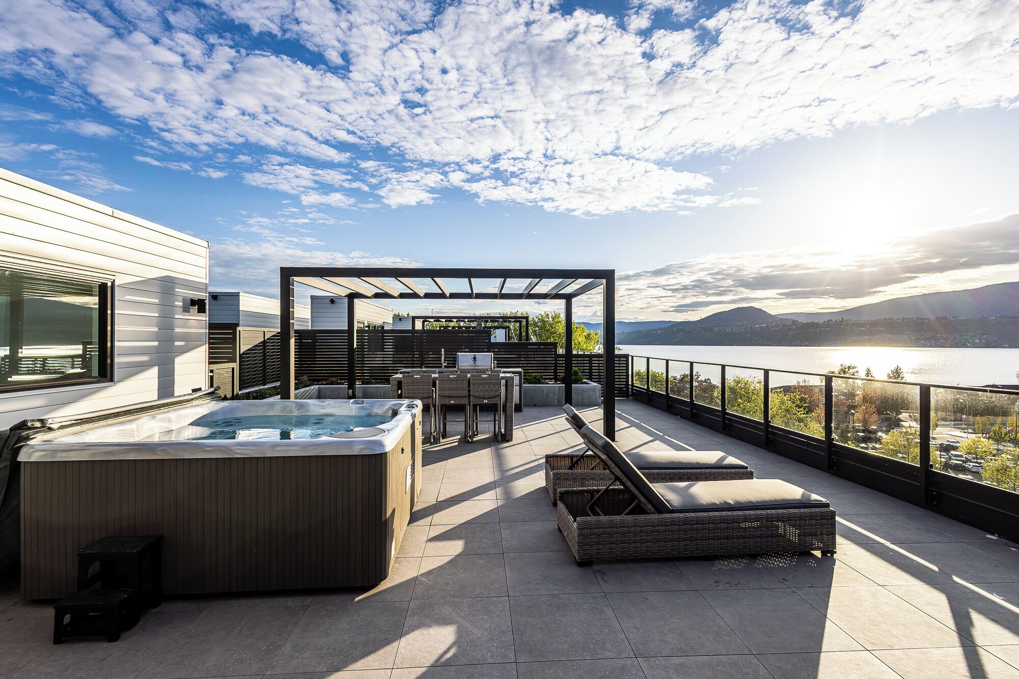 Terrazza/patio