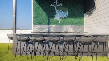 Terrain de l’hébergement