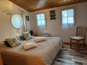 WiFi - Maison Malovyn: Quiet House Near Beach and Forest (La Tranche-sur-Mer)