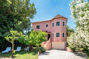 Exterior - Villa Anemos with Private Pool by Konnect (Corfu)