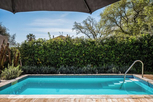 Villa Anemos with Private Pool by Konnect