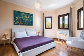 Room - Villa Anemos with Private Pool  (Corfu)