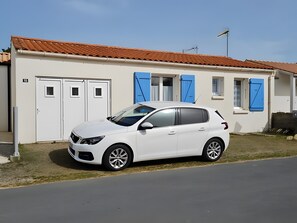 Exterior - La maison des ombrines – Close to Phare Beach (La Tranche-sur-Mer)