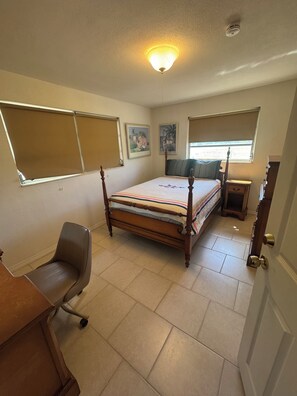 3 habitaciones, wifi, ropa de cama y acceso para silla de ruedas 