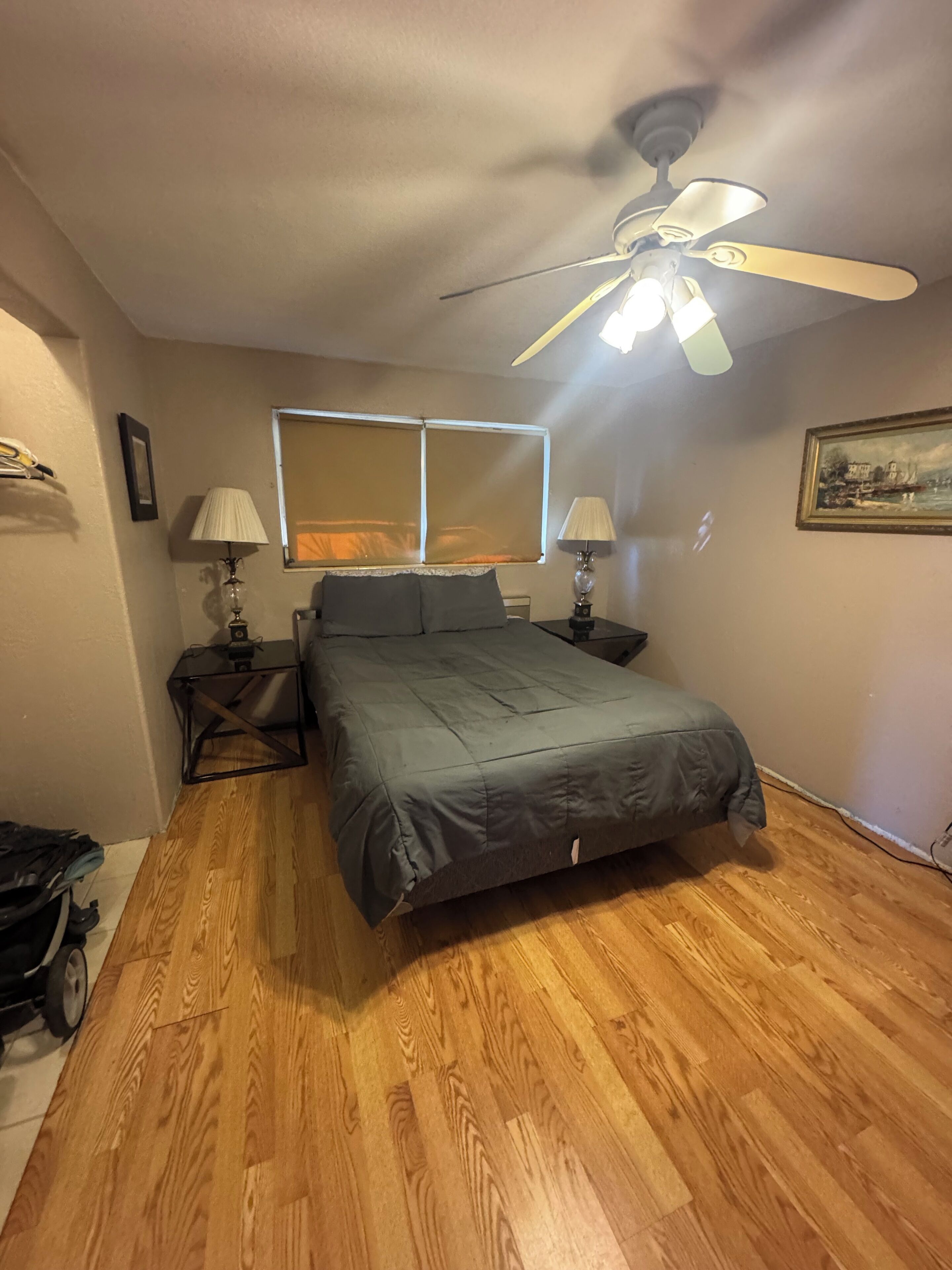 3 habitaciones, wifi y ropa de cama 