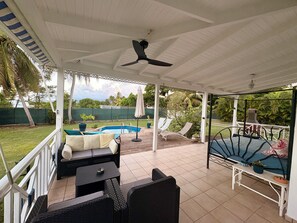 Terrasse/Patio