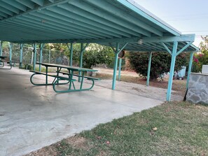 Ristorazione all'aperto