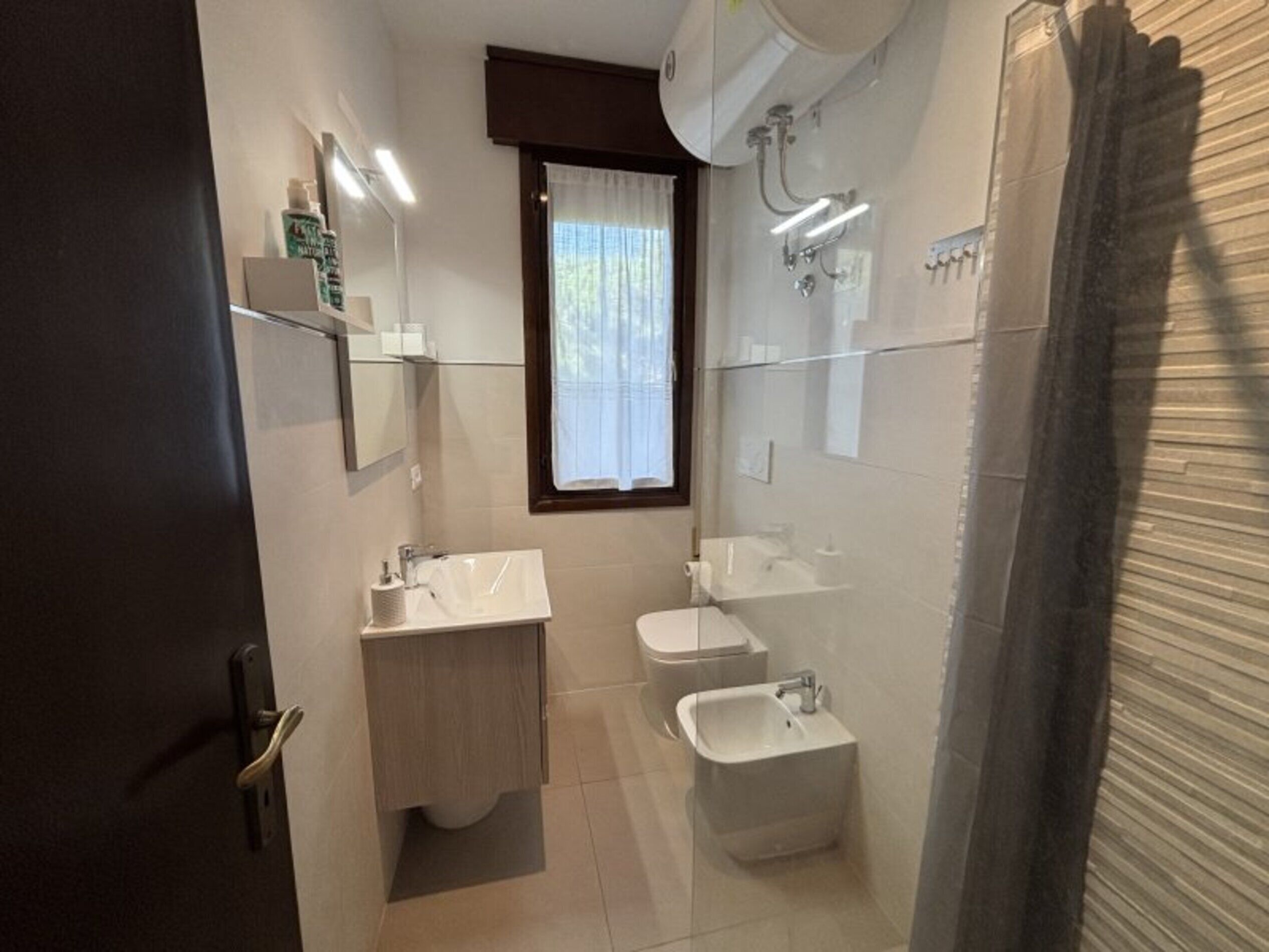 Apartment, 2 Bedrooms, Terrace | Bilik Mandi