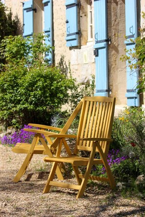 Property grounds - Domaine Le petit Garem (Brantôme en Périgord)