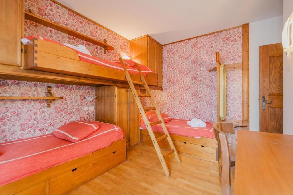 Lägenhet Superior - balkong - utsikt mot bergen