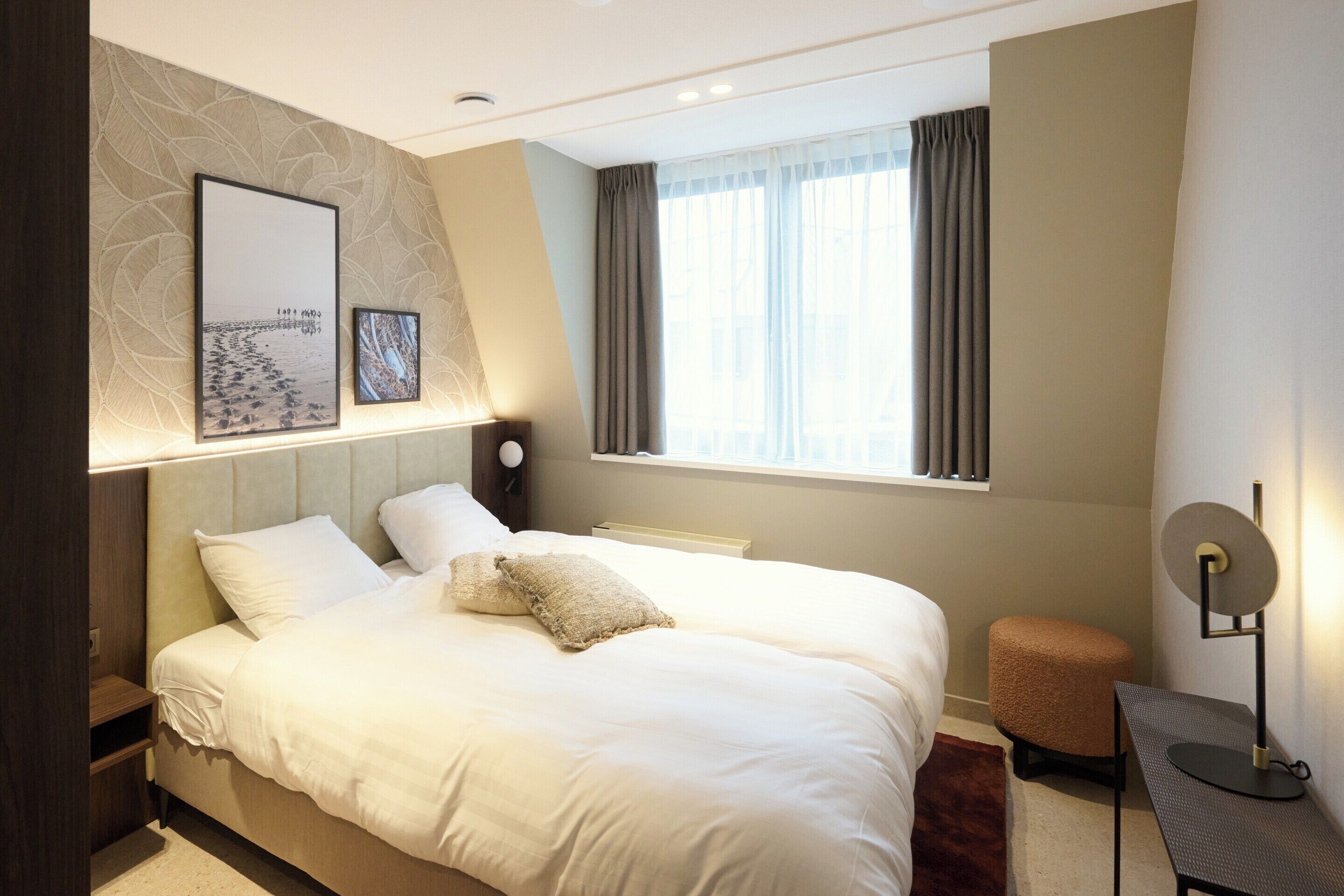 Apartemen | 4 kamar tidur