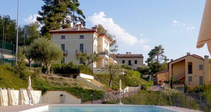 Serafini Home 34 with pool and breathtaking view
