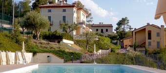 Serafini Home 34 with pool and breathtaking view
