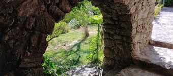 Gîte Iris - Mas de la Petite Occitane - Cévennes sud - Nature, Hiking, Swimming pool