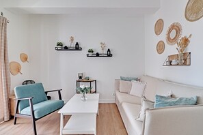 Smart TV - Apartment 350m from the beach (Albufeira)
