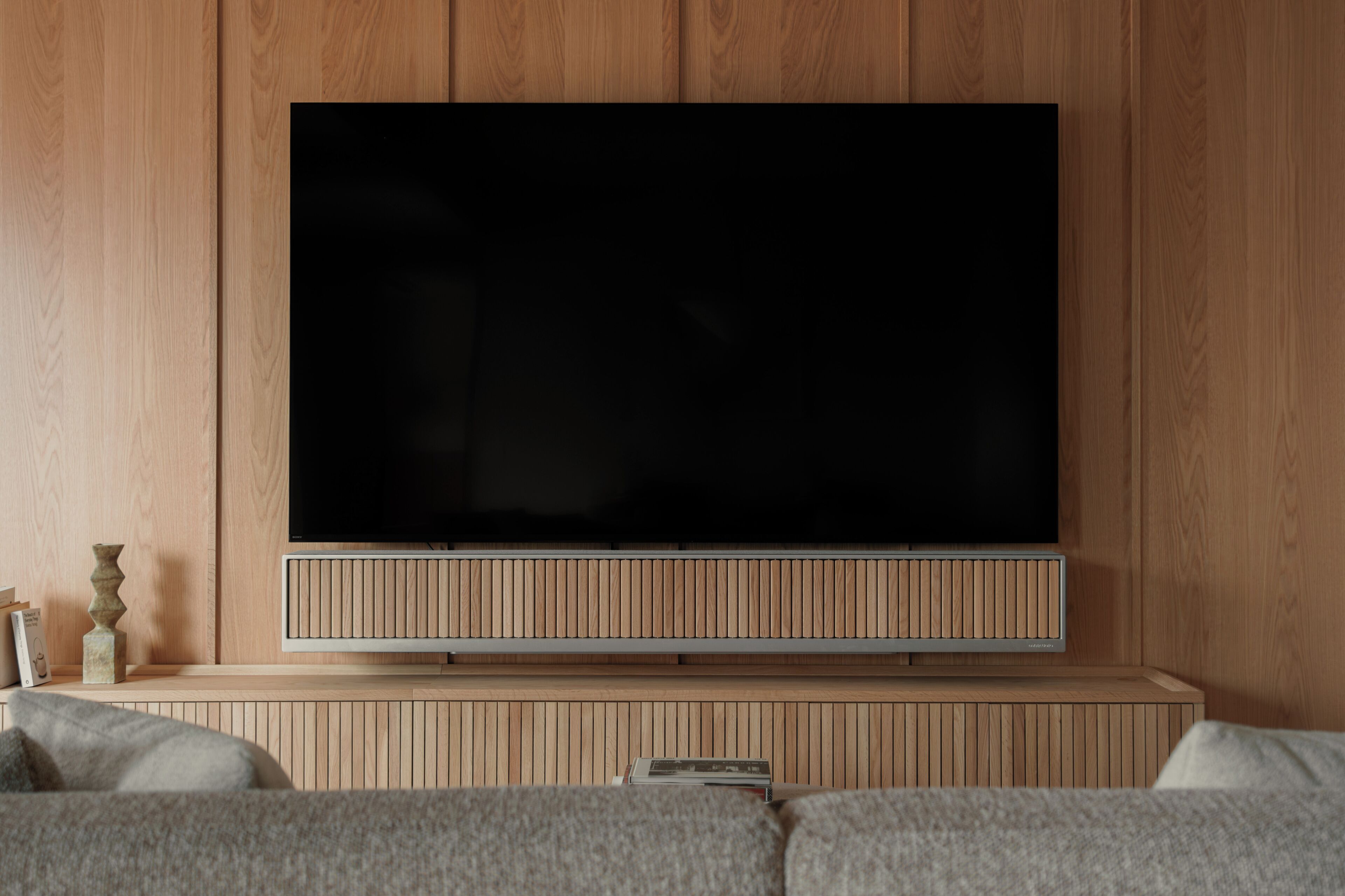 Luxe penthouse, uitzicht op stad | Interieur