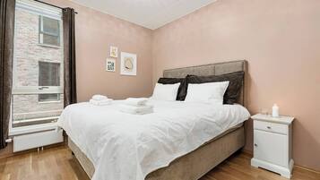 Leilighet, 2 soverom, tilgjengelighetstilpasset, terrasse