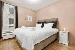 Leilighet, 2 soverom, tilgjengelighetstilpasset, terrasse